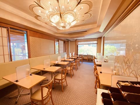 Smile Hotel Tokyo Nishikasai, Breakfast area