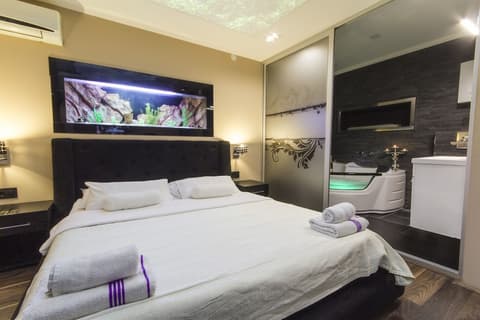 Boutique Hotel Madison, Room