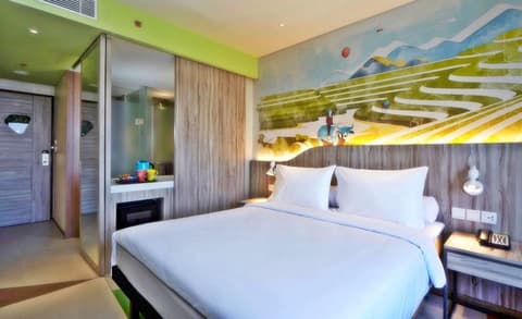 ibis Styles Bandung Grand Central, Room