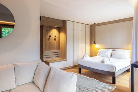 Novotel Megève Mont-Blanc, Room