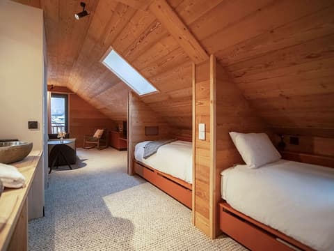 Hôtel Mercure Peyragudes Loudenvielle Pyrénées, Room