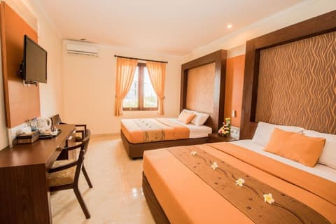 Hotel Puri Nusa Indah, Room