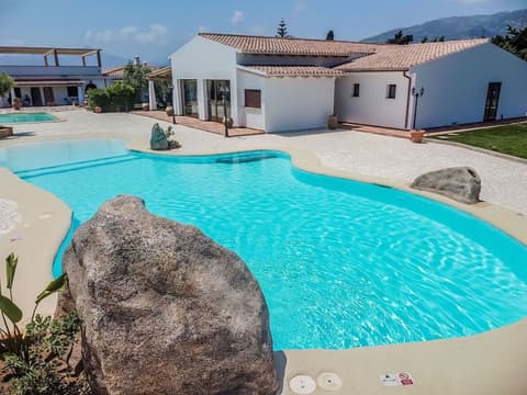 Sisula Country Hotel&SPA, Terrace/patio