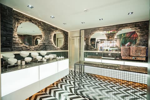 Basel Hotel, Breakfast area