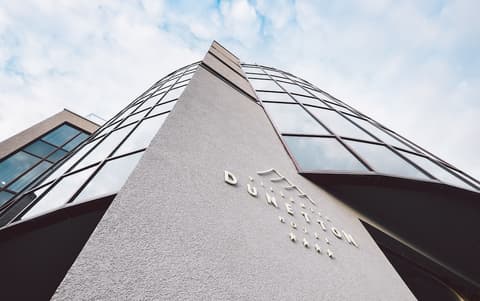 Dunetton self check-in Hotel, Front of property