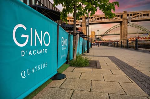 INNSiDE by Meliá Newcastle, Restaurant