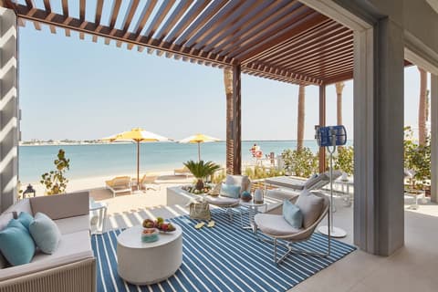 Vida Beach Resort Umm Al Quwain, Terrace/patio