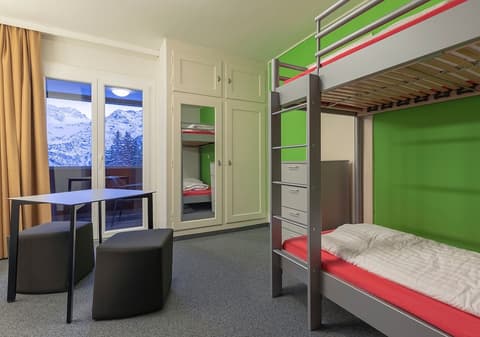 Arosa Mountain Lodge, Room