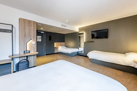 B&B HOTEL Bordeaux Bassins à flot, Room