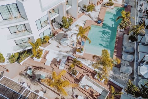 Nativo Hotel Ibiza, Property grounds