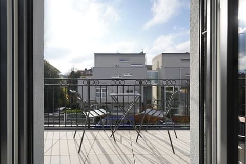 Numa Salzburg Maximilian, Terrace/patio