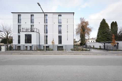 Numa Salzburg Maximilian, Exterior