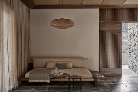 Archipelagos All Suites, Lobby lounge