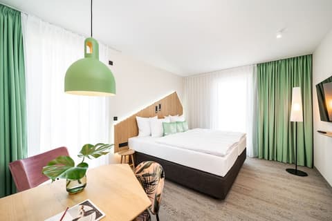 ARCOTEL HafenCity Dresden, Room