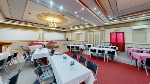 Regency Suites Hotel, Banquet hall