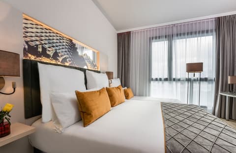 Leonardo Royal Hotel Barcelona Fira, Room