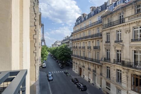 Canopy by Hilton Paris Eiffel Tower, Room