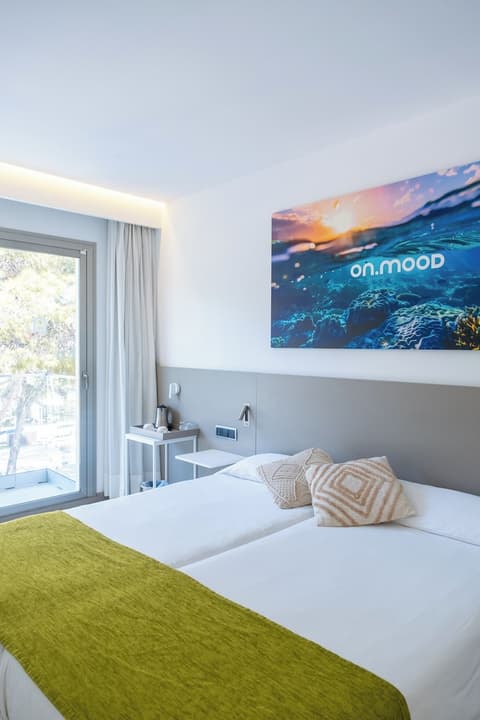 Onmood Cala Ratjada - Bed & Brunch, Room