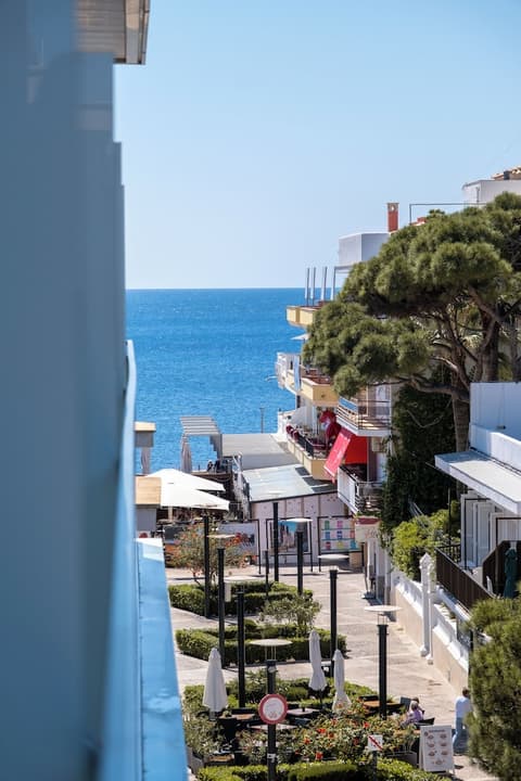 Onmood Cala Ratjada - Bed & Brunch, Terrace/patio