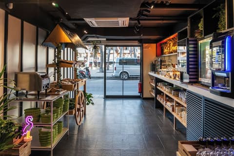 Onmood Cala Ratjada - Bed & Brunch, Breakfast area