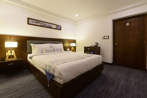 Hotel Zakaria International, Room