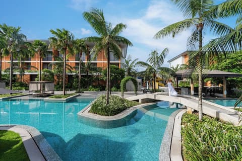 Pullman Khao Lak Resort, Pool