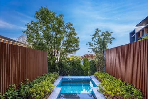 Hilton Shanghai Fengxian, Room