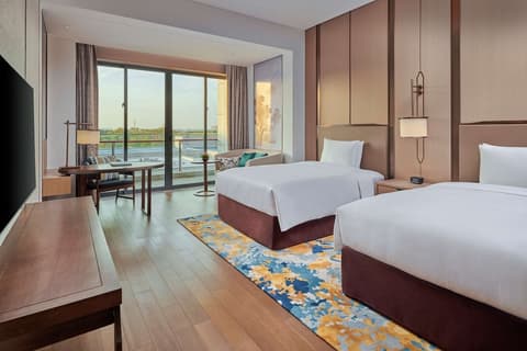 Hilton Shanghai Fengxian, Room