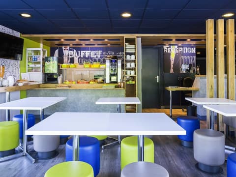 ibis budget Rennes Route de Saint Malo, Miscellaneous