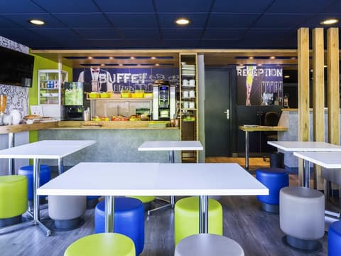 ibis budget Rennes Route de Saint Malo, Miscellaneous