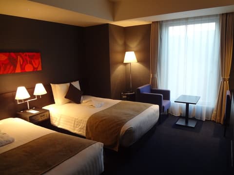 The Gate Hotel Kaminarimon by Hulic, Room