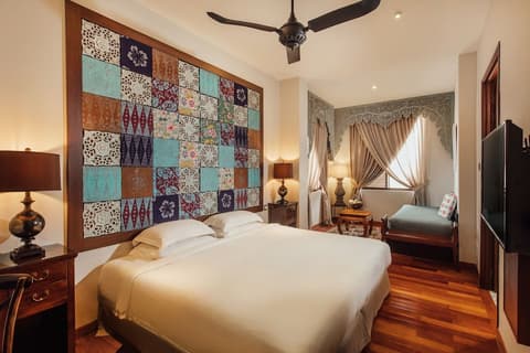 Campbell House, Room