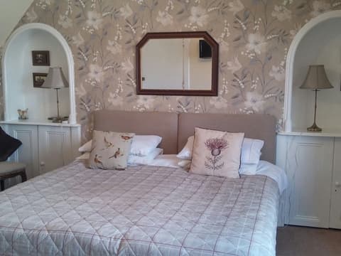 Heathcote B&B, Room