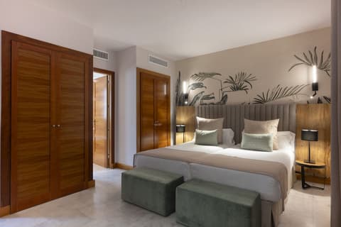 Hotel Suite Villa María, Room