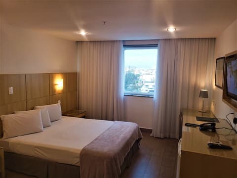 Hotel Atlântico Sul, Room