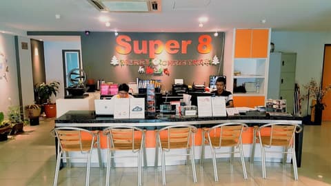 Super 8 Hotel @ Georgetown, Lobby