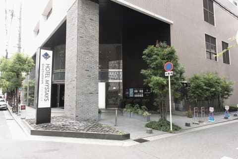 Hotel Mystays Premier Dojima, Exterior