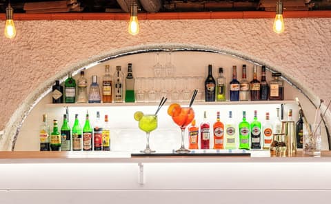 Hotel San Valentino, Bar (on property)