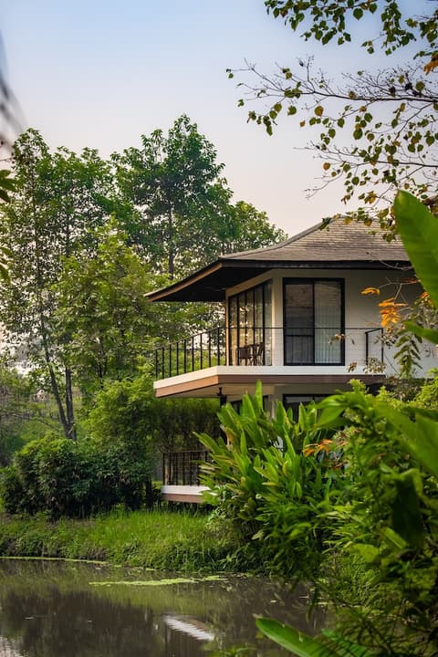 The River Resort, View from room