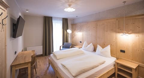 Emma Historic Hotel, Room