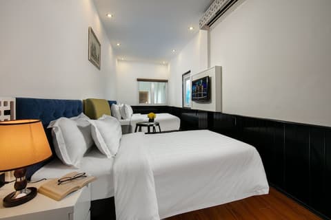 Hanoi Solo Hostel, Room