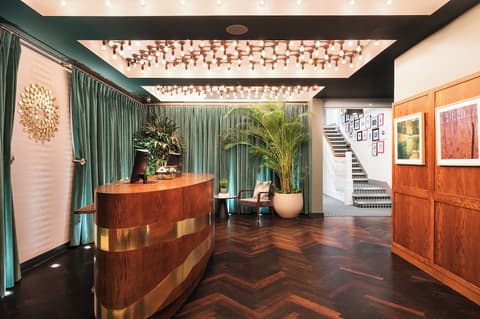 Hotel Indigo London - Kensington by IHG, Reception