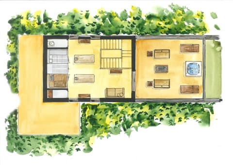 Terme Preistoriche Resort & Spa, Room