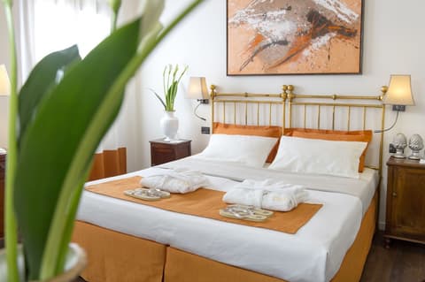 Terme Preistoriche Resort & Spa, Room