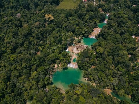 Chan-Kah Resort Village, Hiking