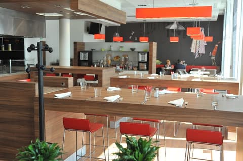 ibis Krakow Stare Miasto, Restaurant