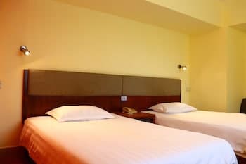 Garden Inn 4th Zhongshan Road Branch, Room