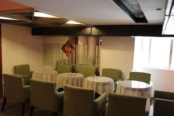 Garden Inn 4th Zhongshan Road Branch, Lobby sitting area