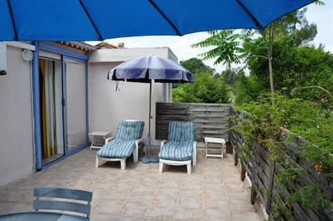 Hôtel les Liserons de Mougins, Terrace/patio