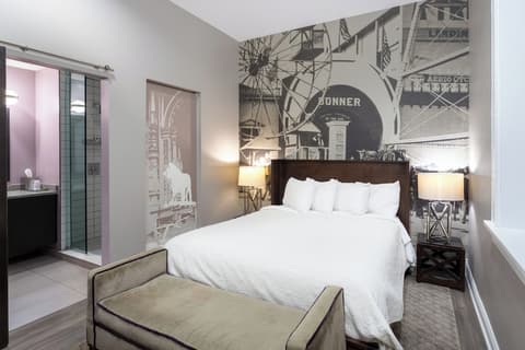Hotel at the Lafayette Trademark Collection by Wyndham, Room